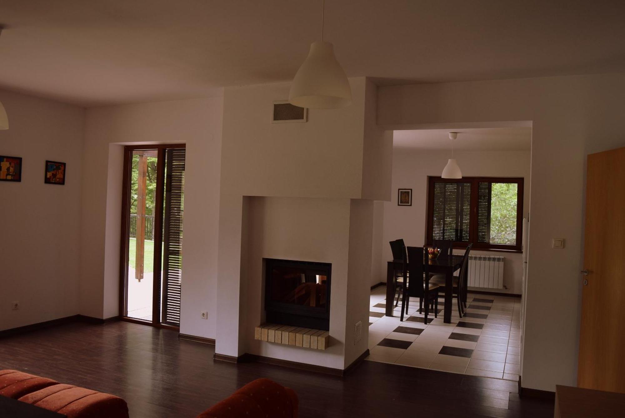 Boyana Vacation Houses Cserni Vit Szoba fotó