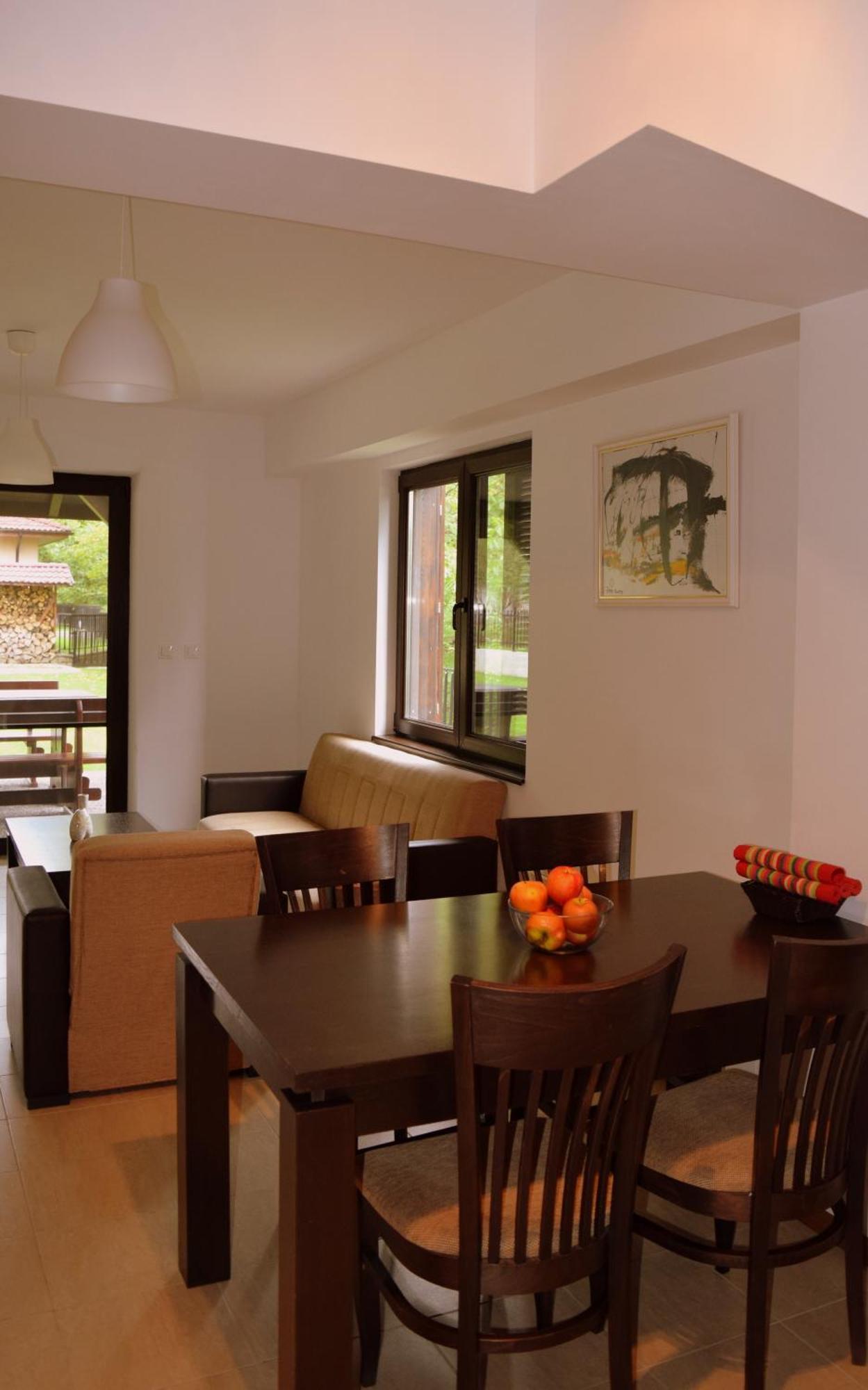 Boyana Vacation Houses Cserni Vit Szoba fotó
