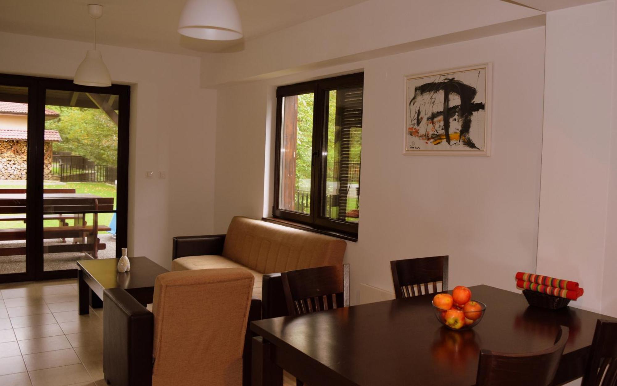Boyana Vacation Houses Cserni Vit Szoba fotó