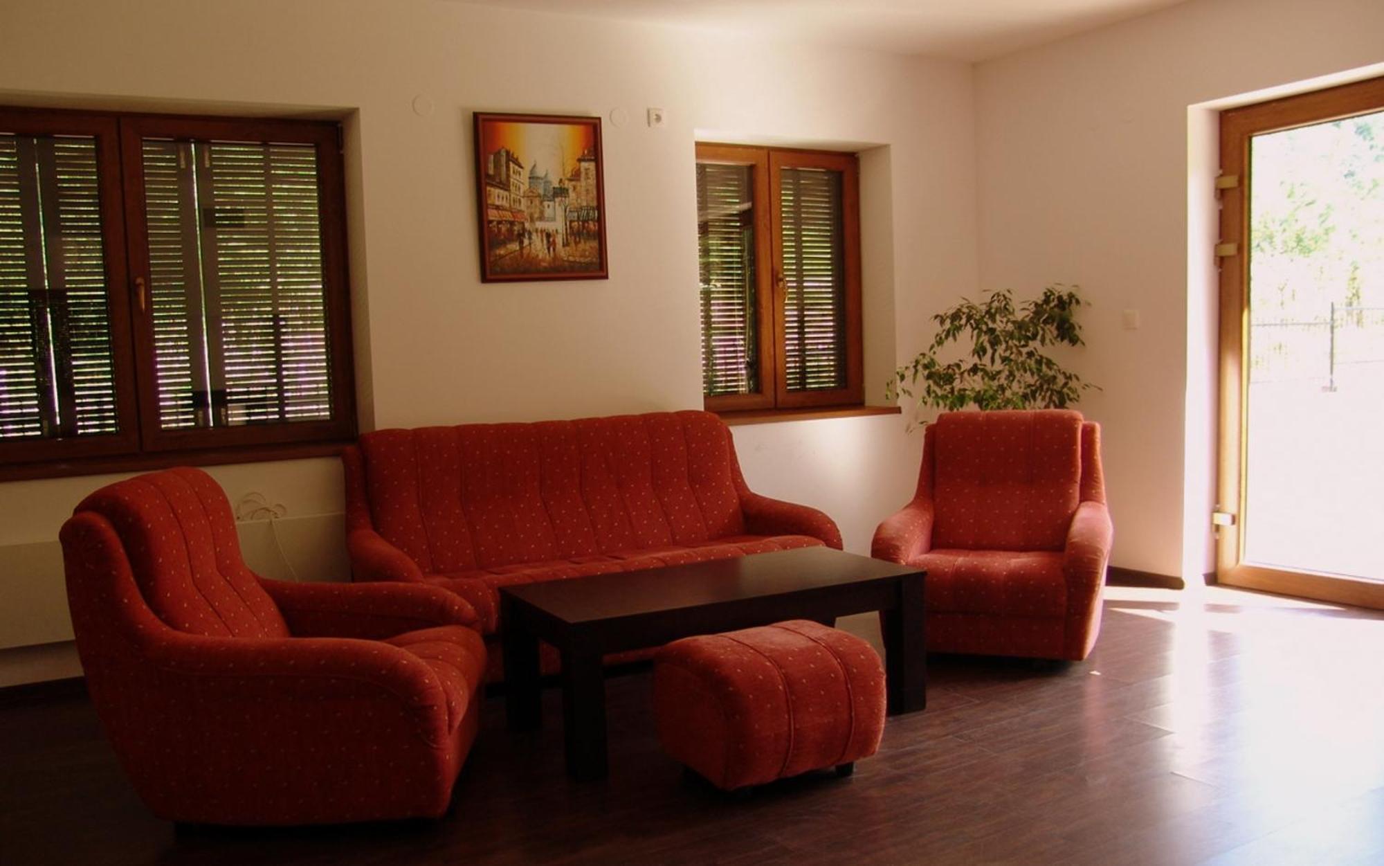 Boyana Vacation Houses Cserni Vit Szoba fotó