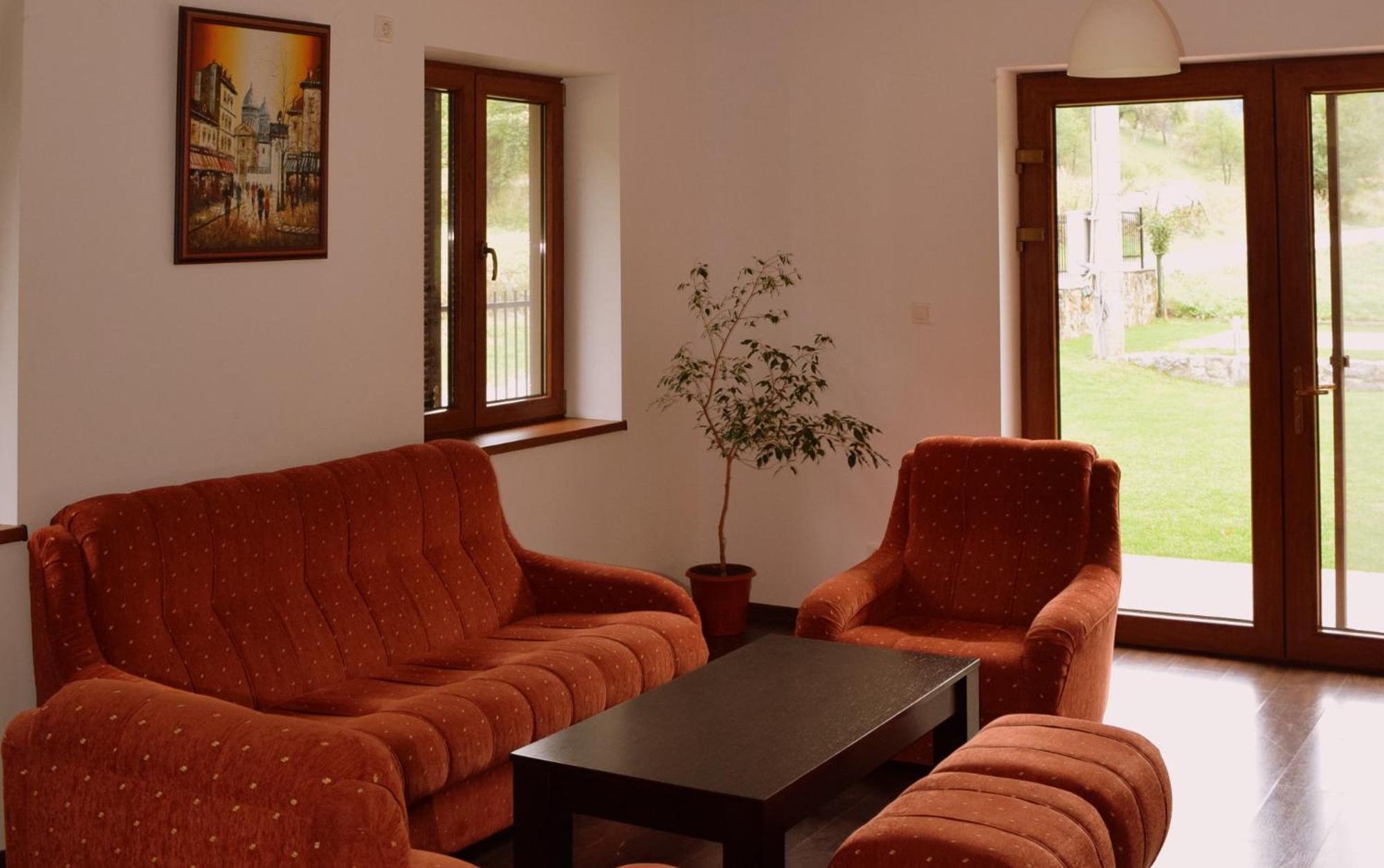 Boyana Vacation Houses Cserni Vit Szoba fotó