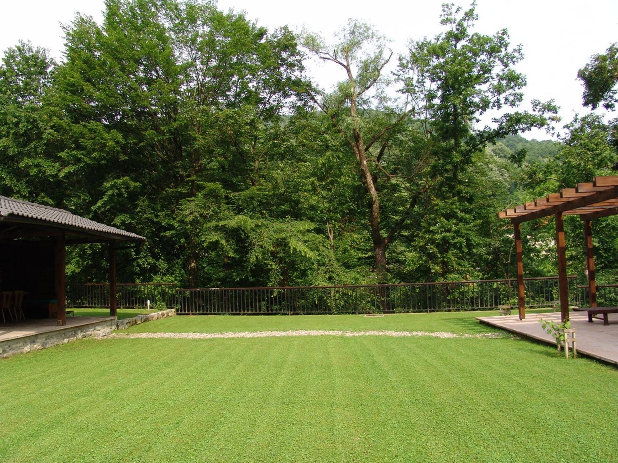 Boyana Vacation Houses Cserni Vit Szoba fotó