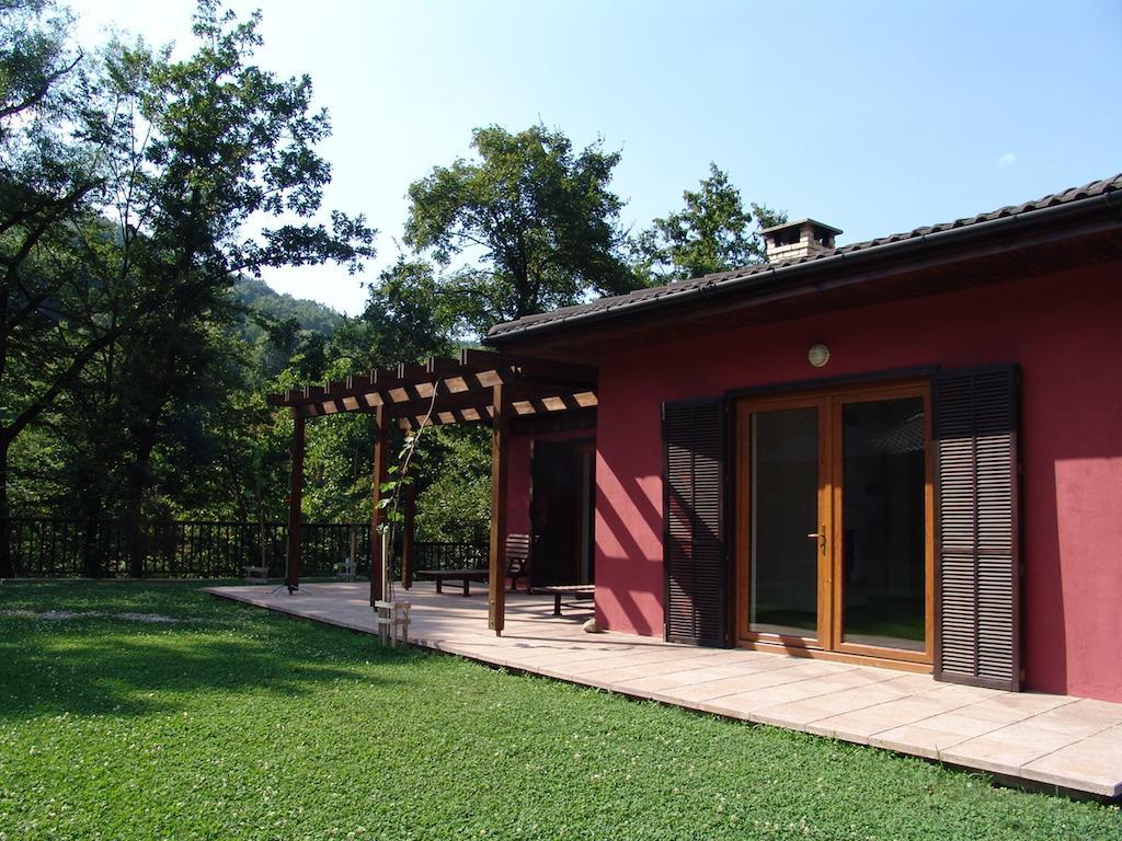 Boyana Vacation Houses Cserni Vit Szoba fotó