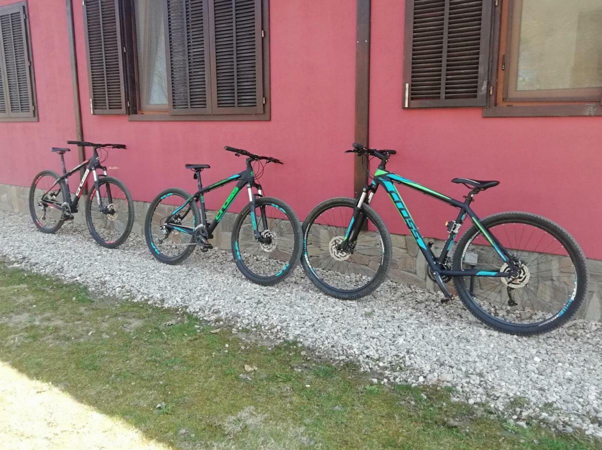 Boyana Vacation Houses Cserni Vit Kültér fotó
